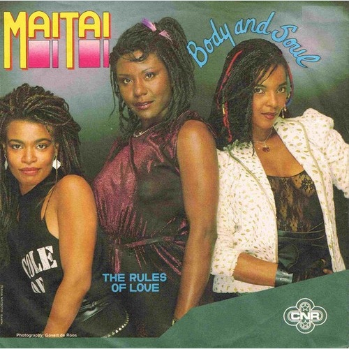 7", Single Mai Tai - Body And Soul