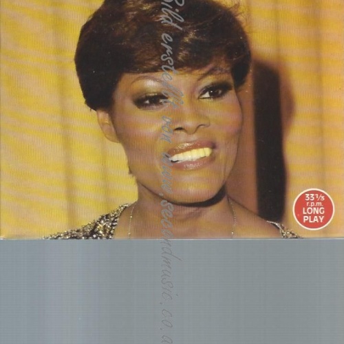 7"   Dionne Warwick – Dionne Warwick  /EP