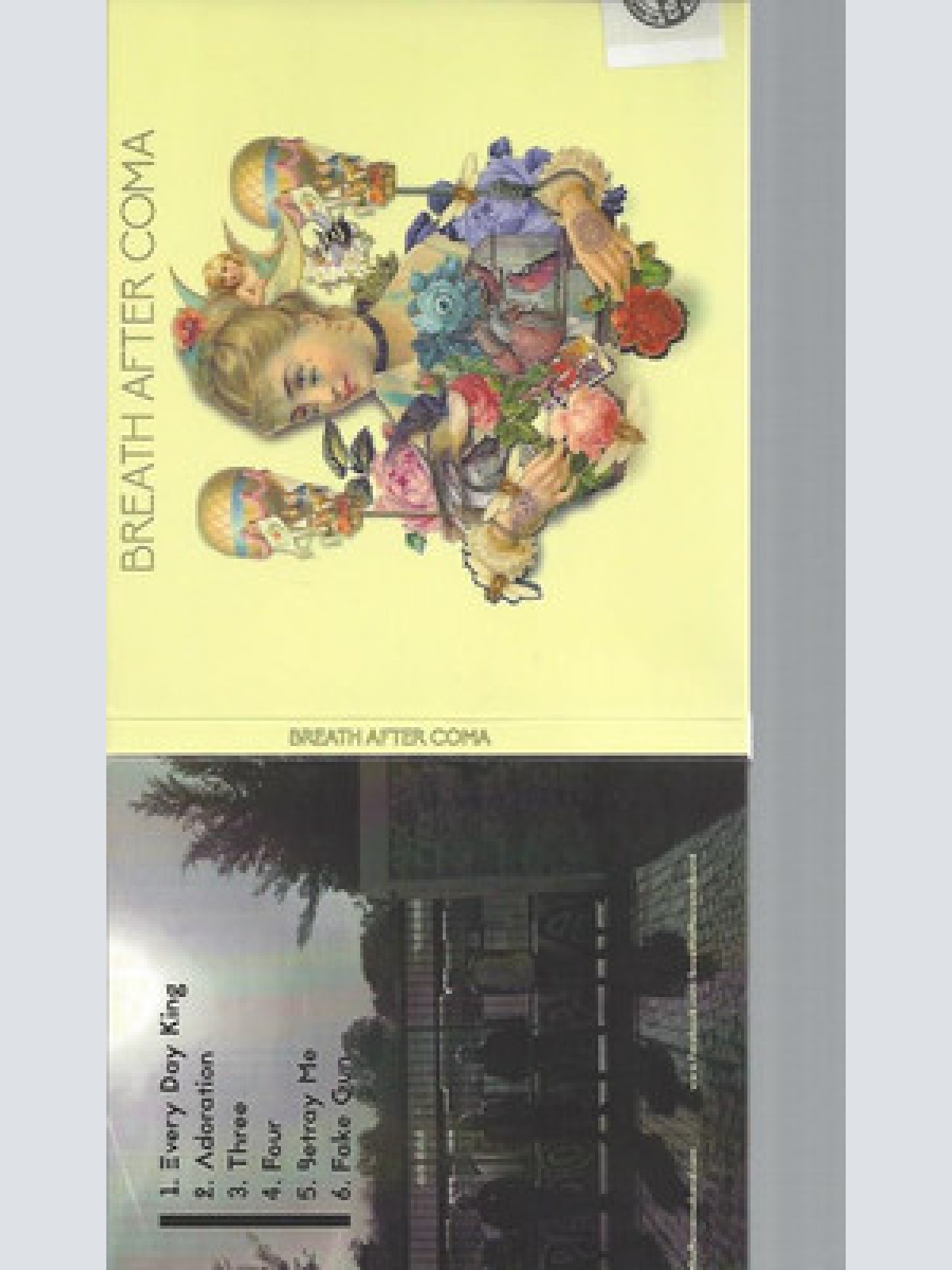 CD--BREATH AFTER COMA