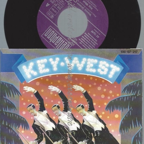 7" Key West    Wanna Groove