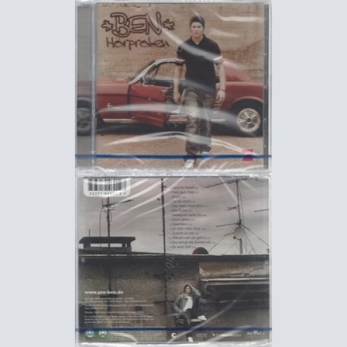 CD--NM-SEALED-BEN -2002- -- HÖRPROBEN