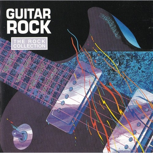 2xCD, Comp, RE Various - The Rock Collection (Guitar Rock)