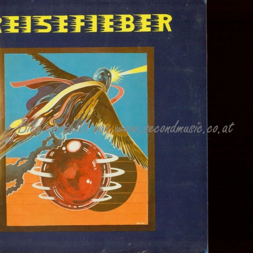 LP-SUZANNE DOUCET REISEFIEBER // SEALED