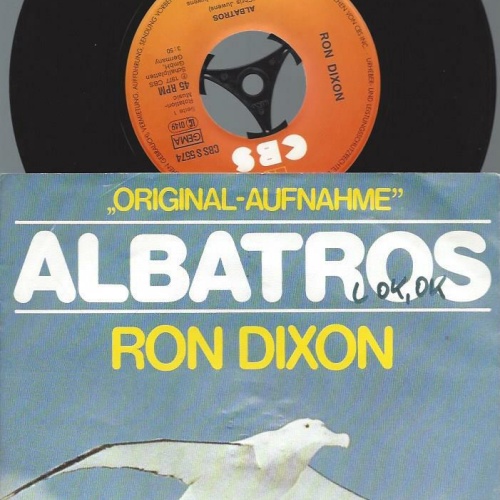 7" Ron Dixon  – Albatros