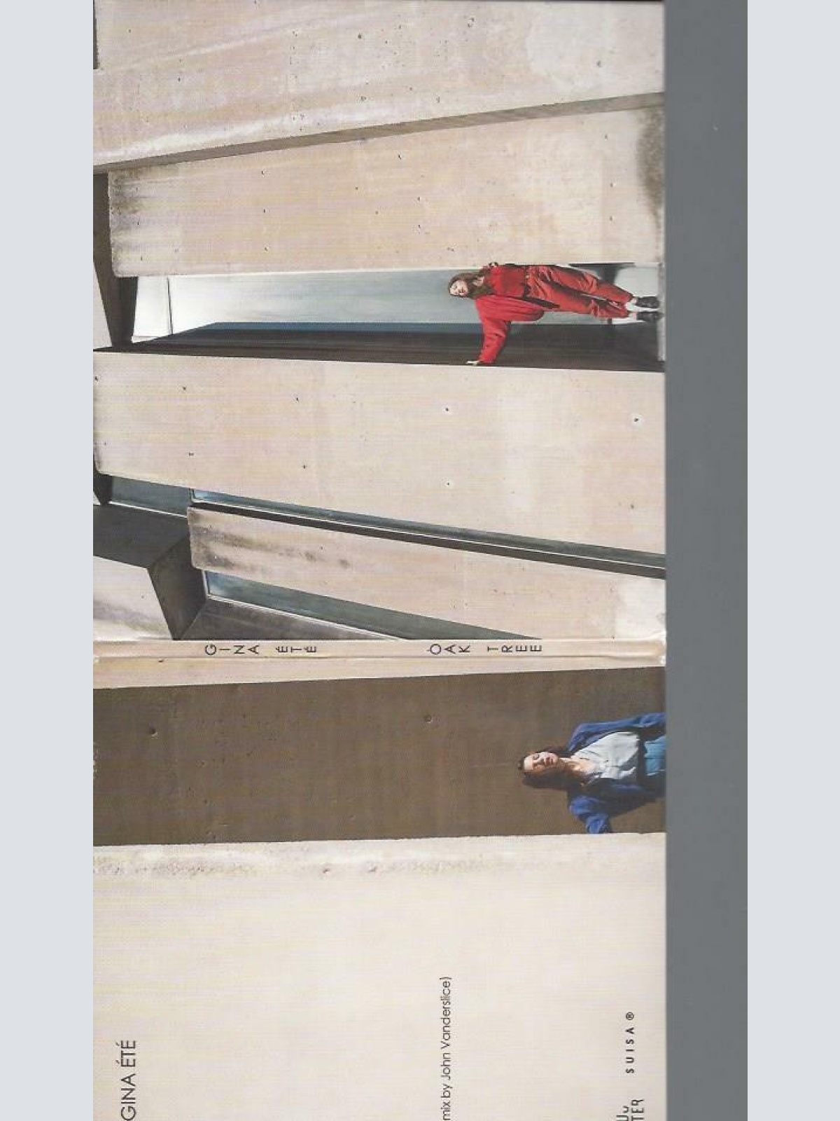 CD --GINA ETE OAK TREE