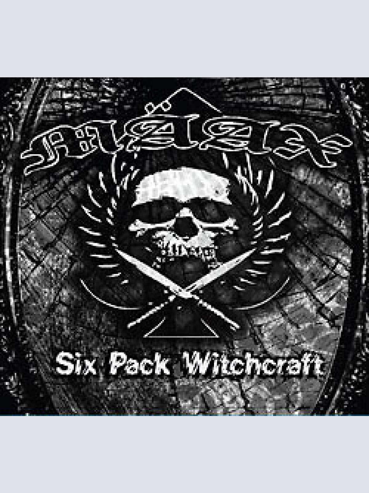 CD, EP, Dig Maax - Six Pack Witchcraft