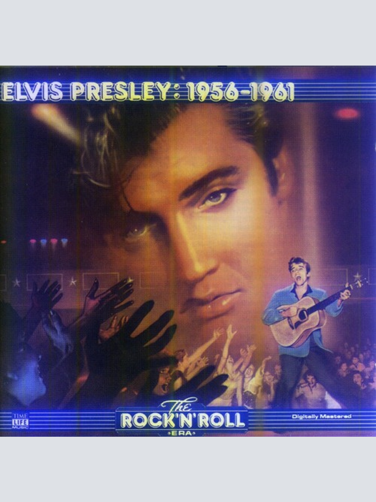 CD, Comp, RE Elvis Presley - Elvis Presley: 1956-1961