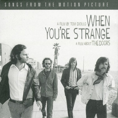 CD, Album The Doors - When You're Strange: A Film About The Doors (Songs From...