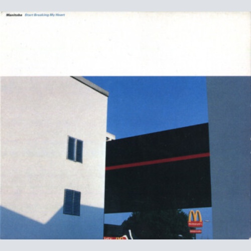 CD, Album Manitoba - Start Breaking My Heart