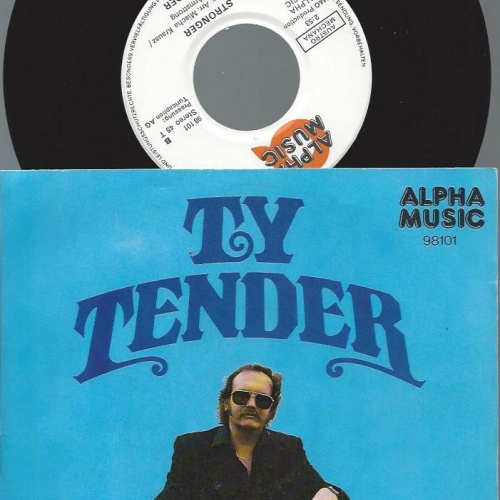 7" Ty Tender – Rock Me Baby Doll