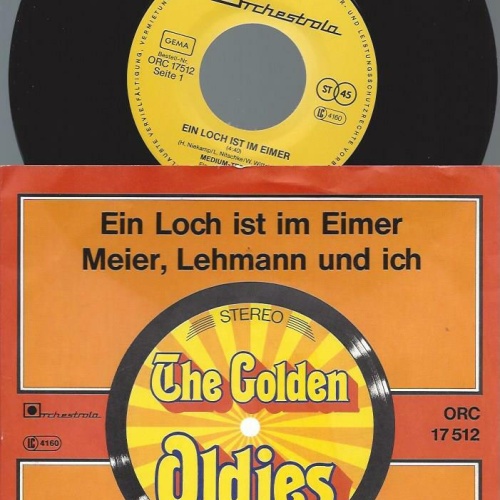 7" Medium Terzett – Ein Loch Ist Im Eimer
