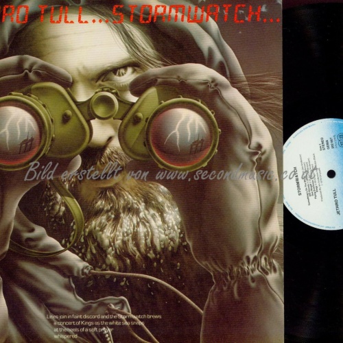 LP-- Jethro Tull  Stormwatch  // 202667320