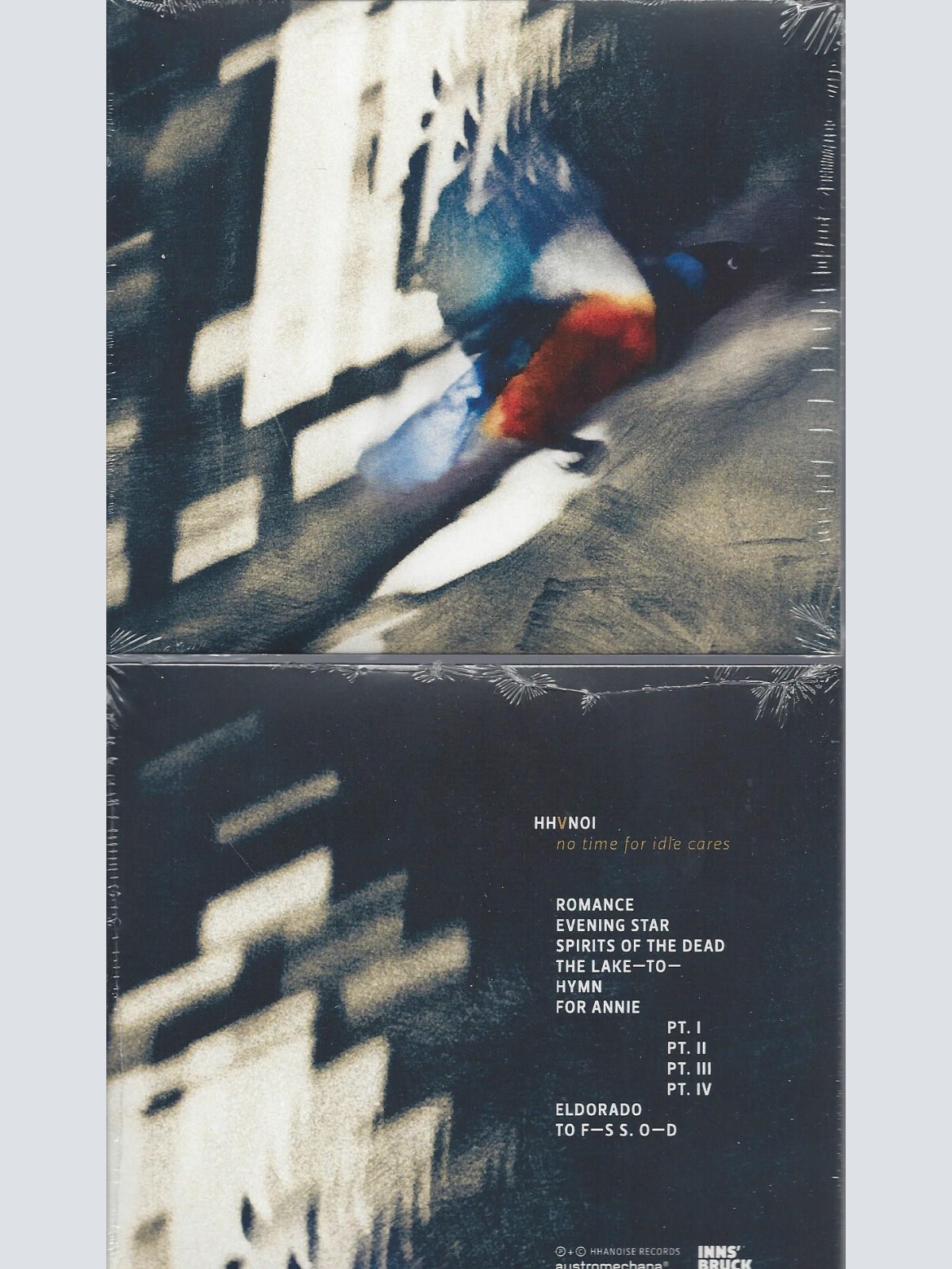 CD--  HHANOI  NO TIME FOR IDLE CARES