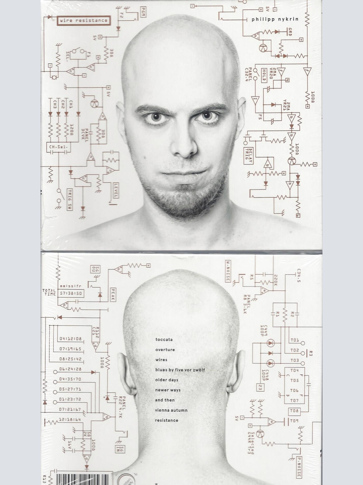 CD--  Wire Resistance     Philipp Nykrin