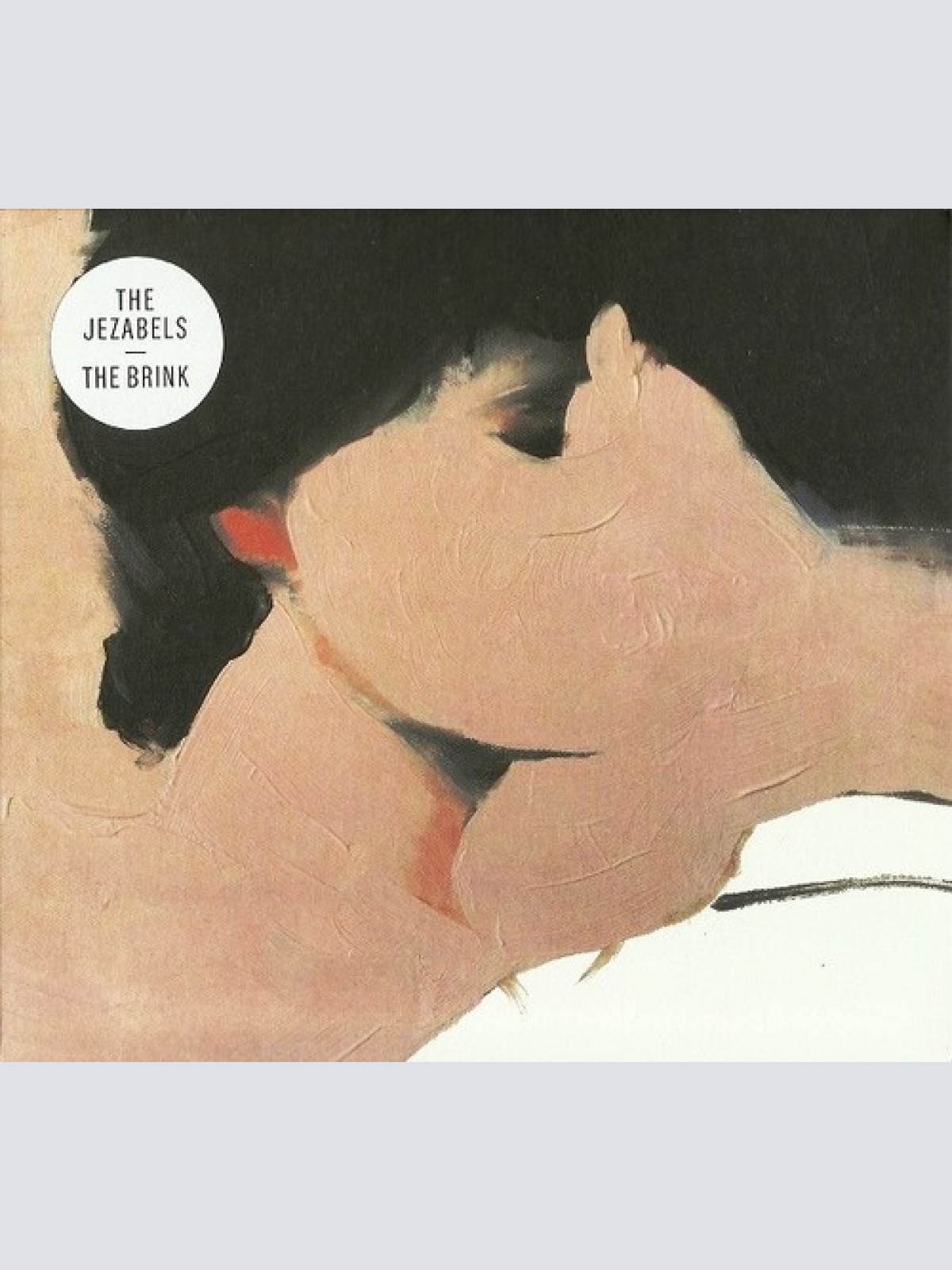 CD, Album The Jezabels - The Brink