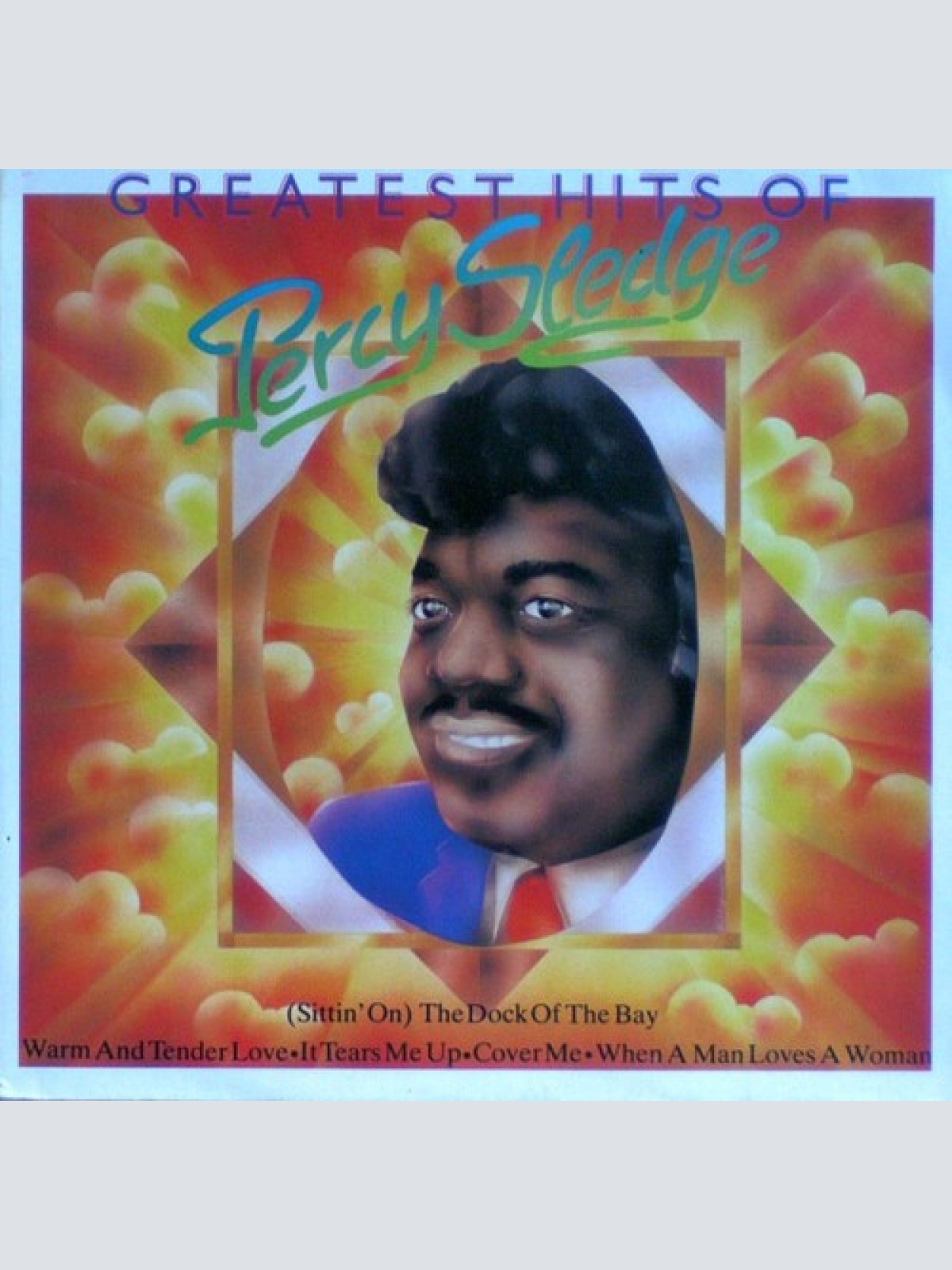 LP, Comp Percy Sledge - Greatest Hits Of Percy Sledge