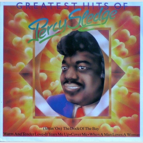 LP, Comp Percy Sledge - Greatest Hits Of Percy Sledge