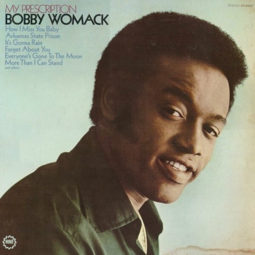 LP, Album Bobby Womack - My Prescription