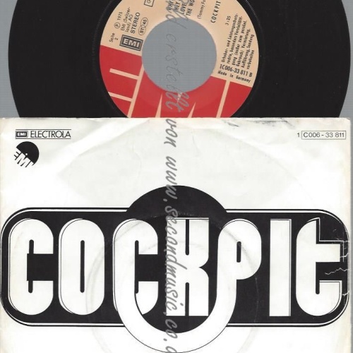 7" Cockpit  Corrine, Corrina