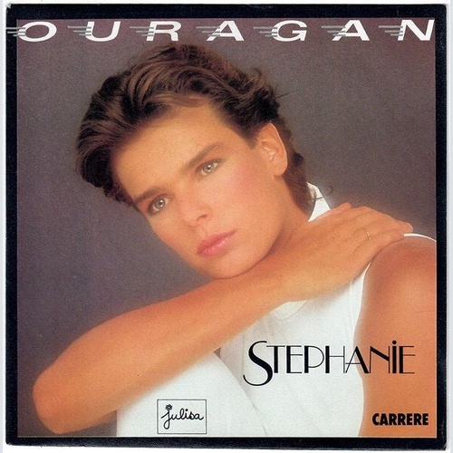 7", Single Stephanie (2) - Ouragan