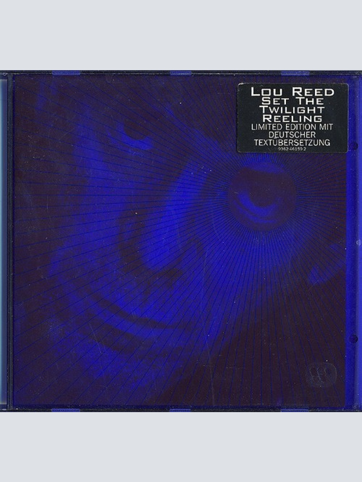 CD, Album, Ltd Lou Reed - Set The Twilight Reeling