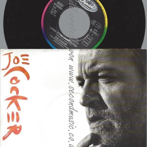 7"  Joe Cocker – Living In The Promiseland