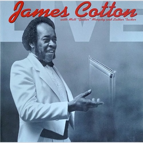 LP, Whi James Cotton - Recorded Live At Antone's Night Club