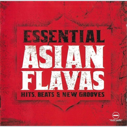 CD, Comp Various - Essential Asian Flavas