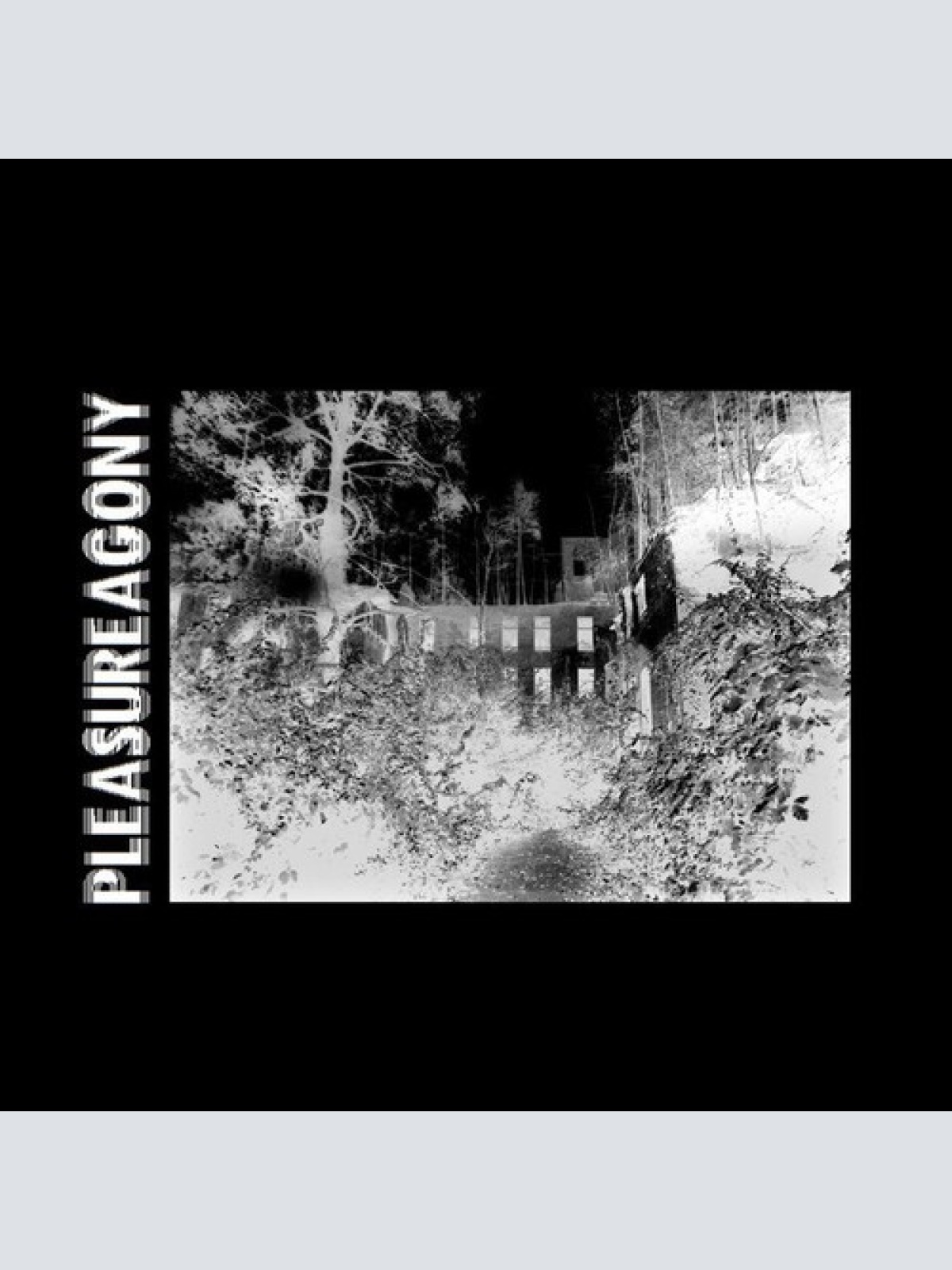 CD, Album Pleasureagony - Pleasureagony