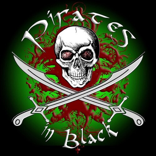 CD Pirates In Black - Pirates In Black