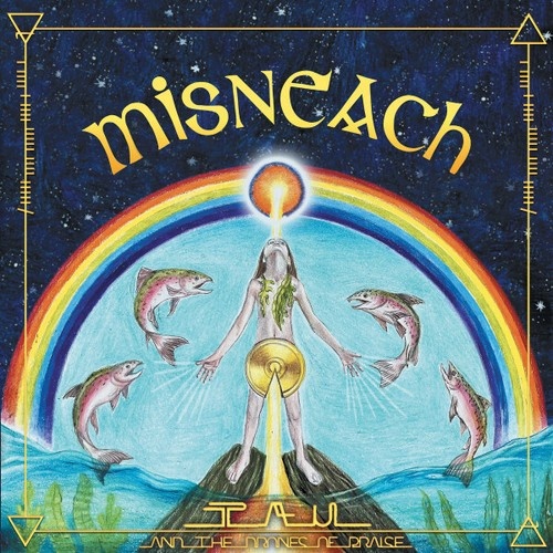 CD, Album Tau (9) - Misneach