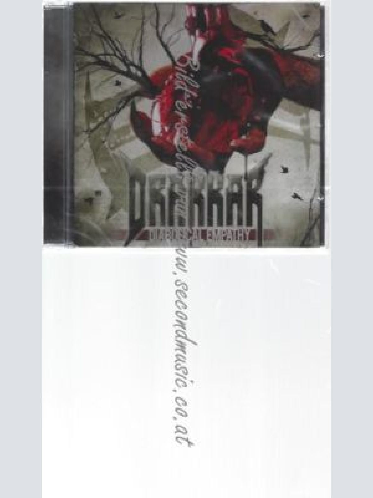 CD--DRAKKAR--    DIABOLICAL EMPATHY