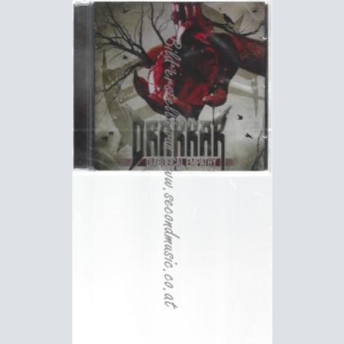 CD--DRAKKAR--    DIABOLICAL EMPATHY