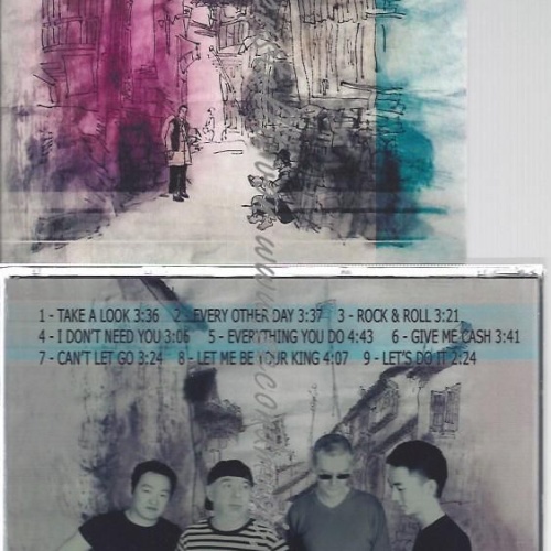 CD--M.I.C.--    M.I.C.