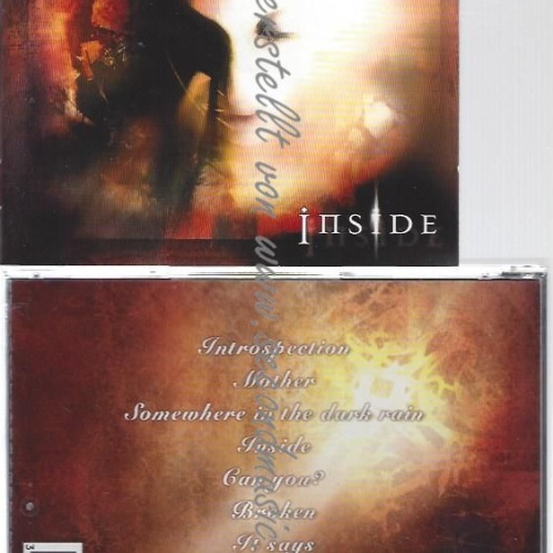 CD--LAST EMBRACE--    LAST EMBRACE - INSIDE |