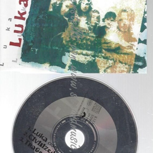 CD--TH AVENUE--    LUKA