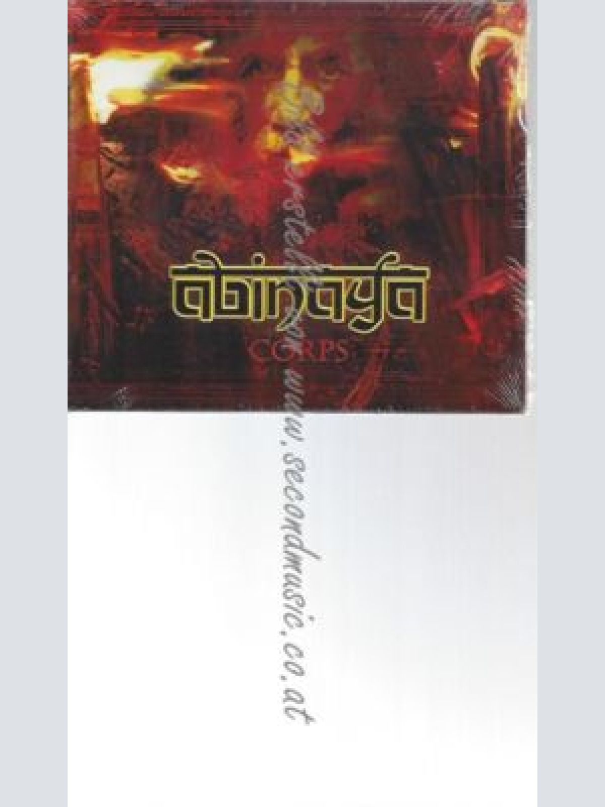CD--ABINAYA--    CORPS