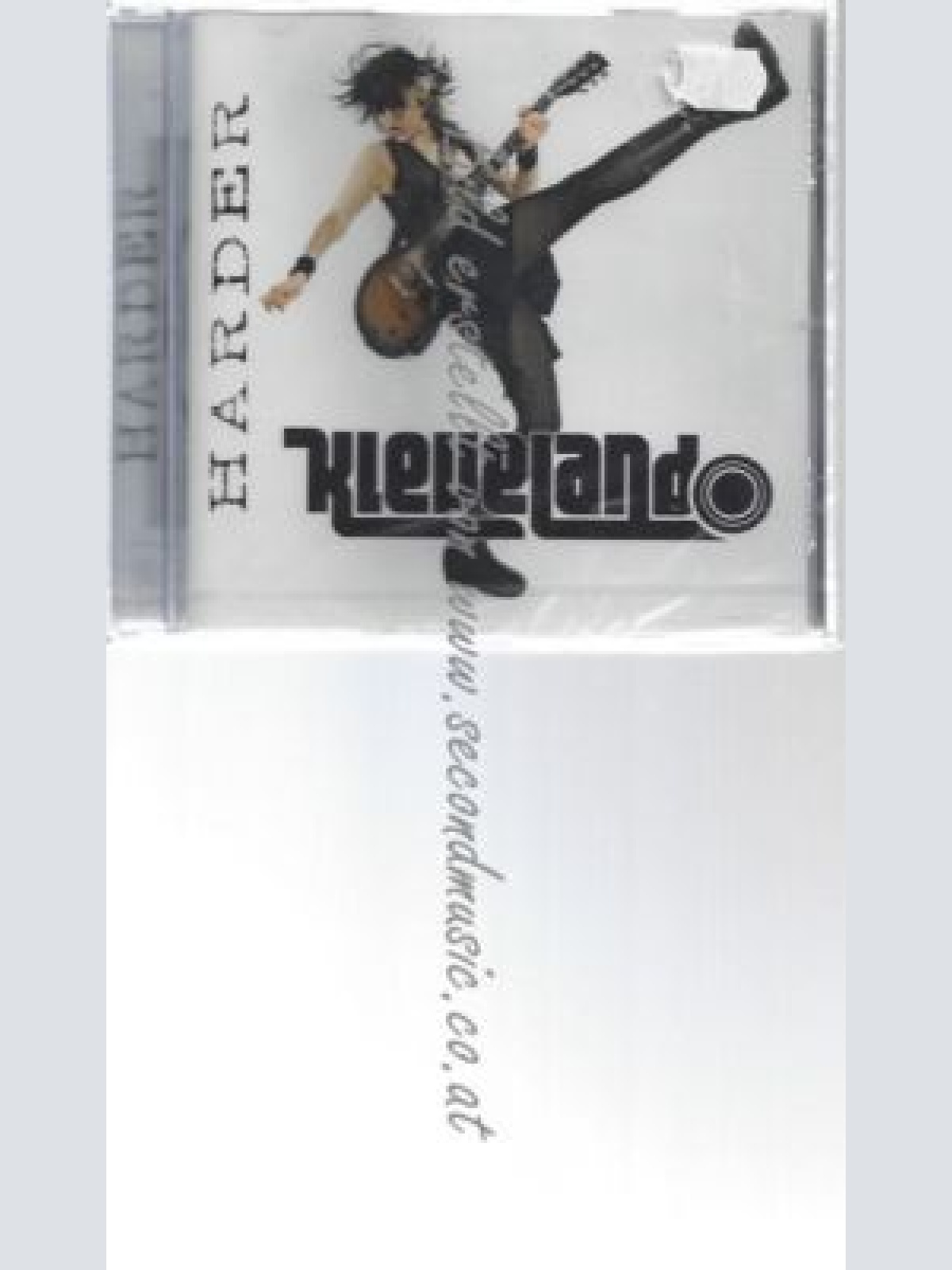CD--KLEVELAND--    HARDER