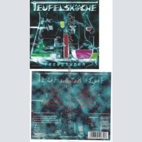 CD--TEUFELSKÜCHE--    REZEPTUREN