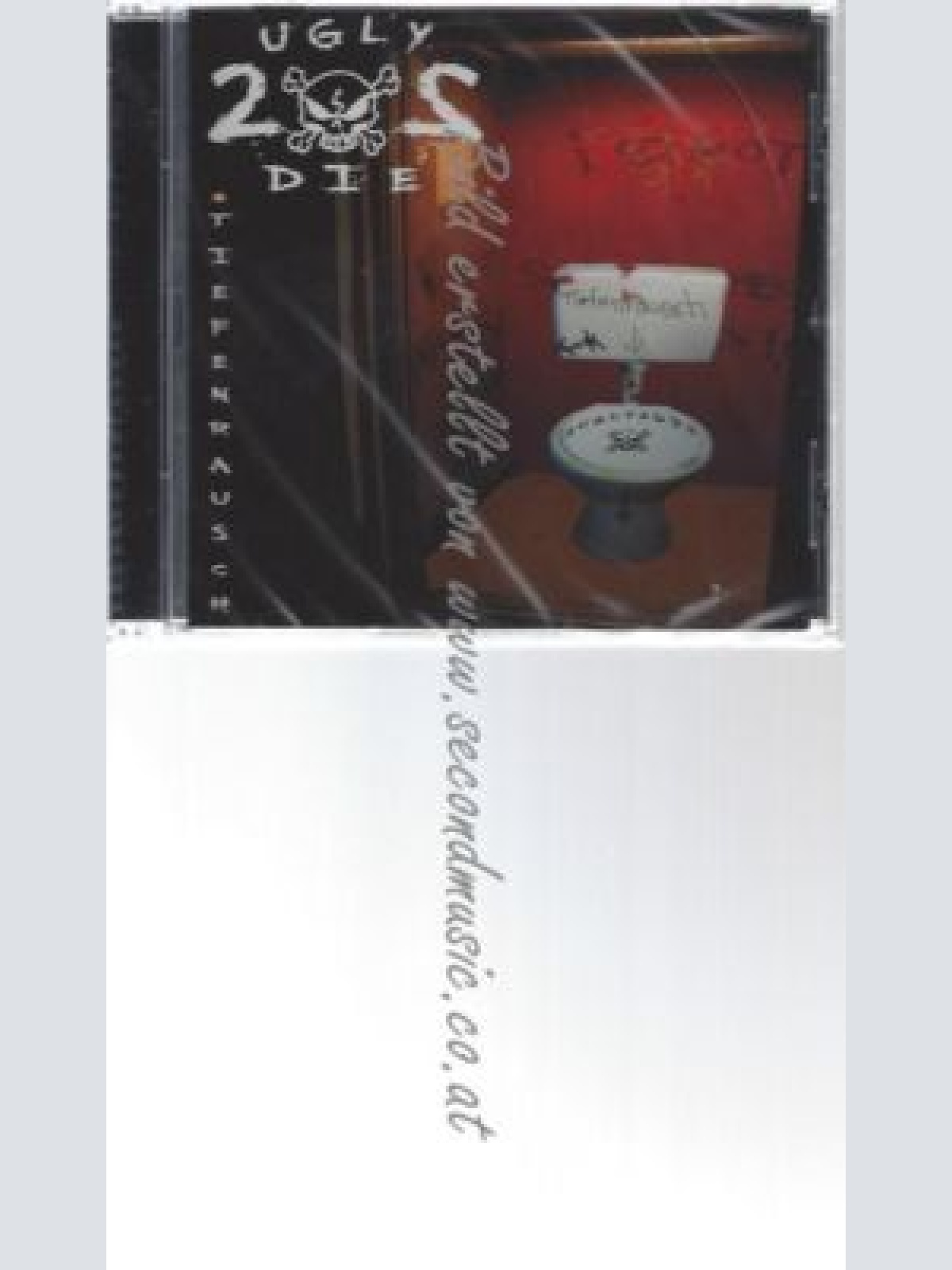 CD--2UGLY2DIE--    TIEFENRAUSCH