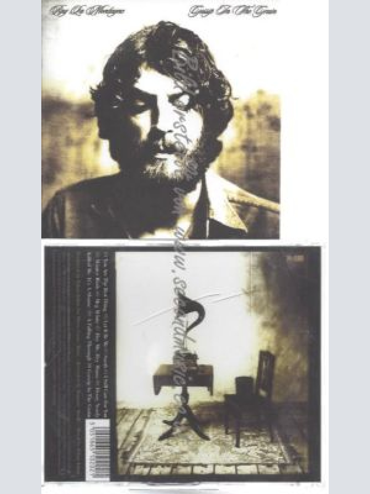 CD--RAY LAMONTAGNE--    GOSSIP IN THE GRAIN