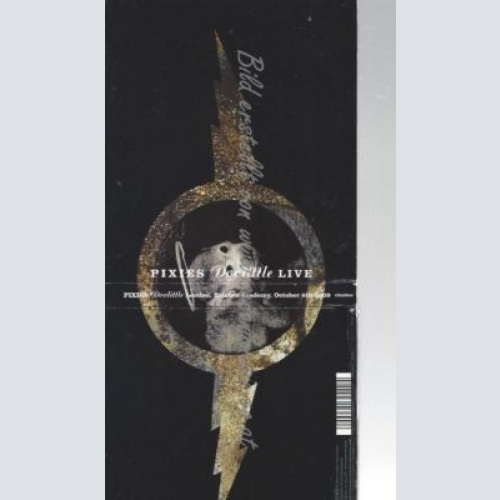 CD--PIXIES--    LIVE AT BRIXTON ACADEMY LONDON |