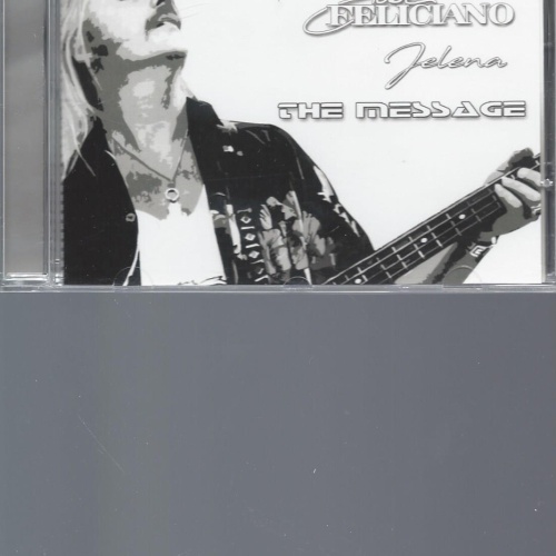 CD--Supermax The Message