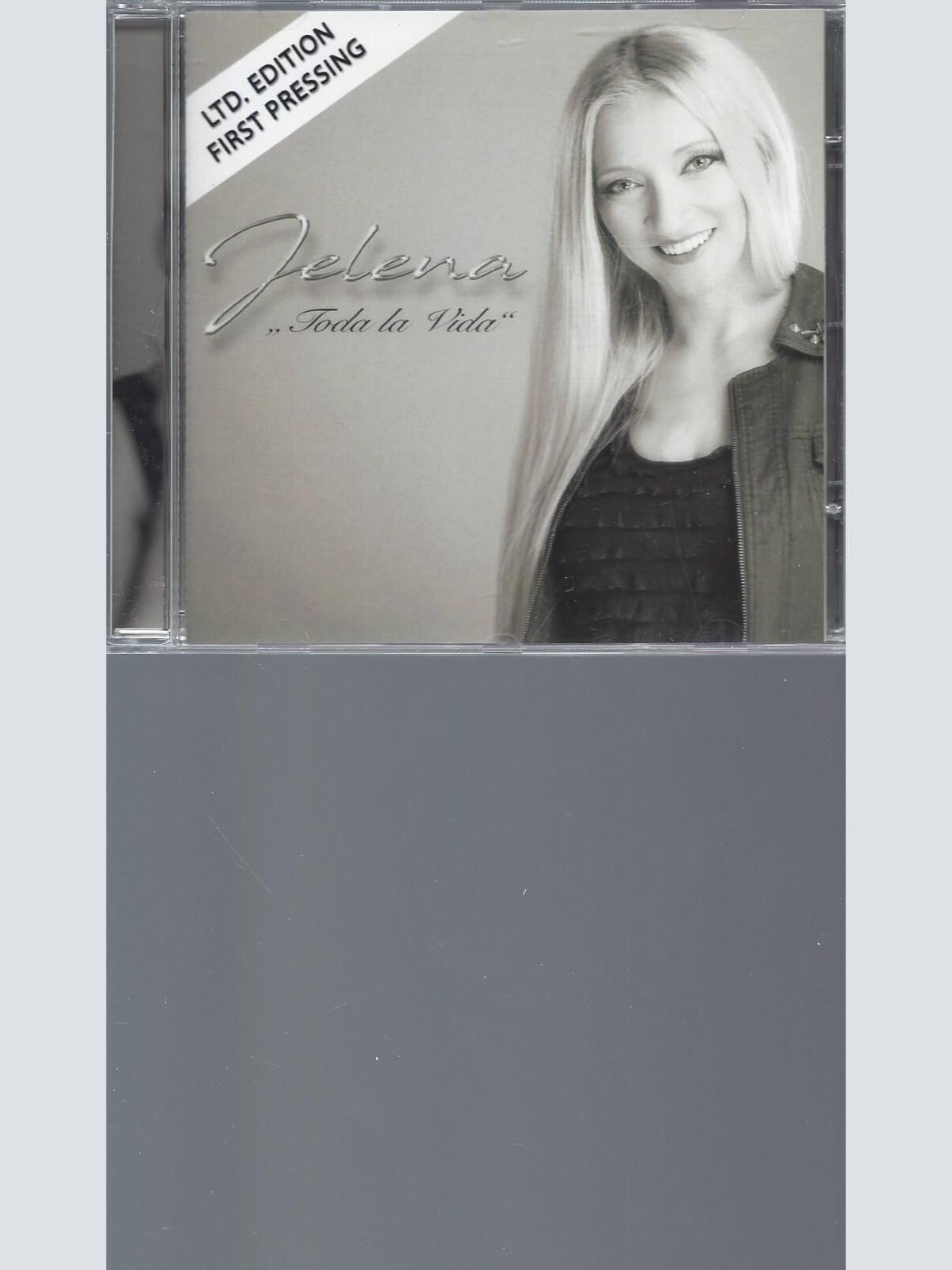 CD-- Jelena Toda la Vida