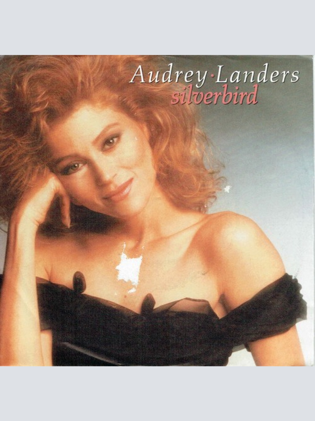 7", Single Audrey Landers - Silverbird