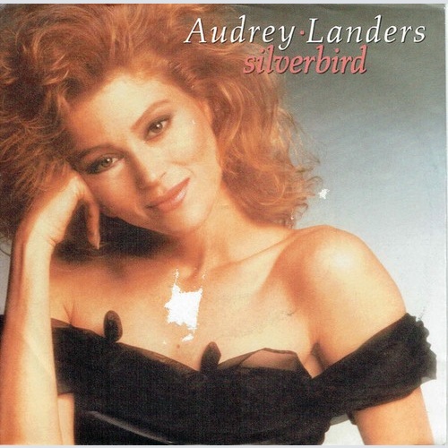 7", Single Audrey Landers - Silverbird