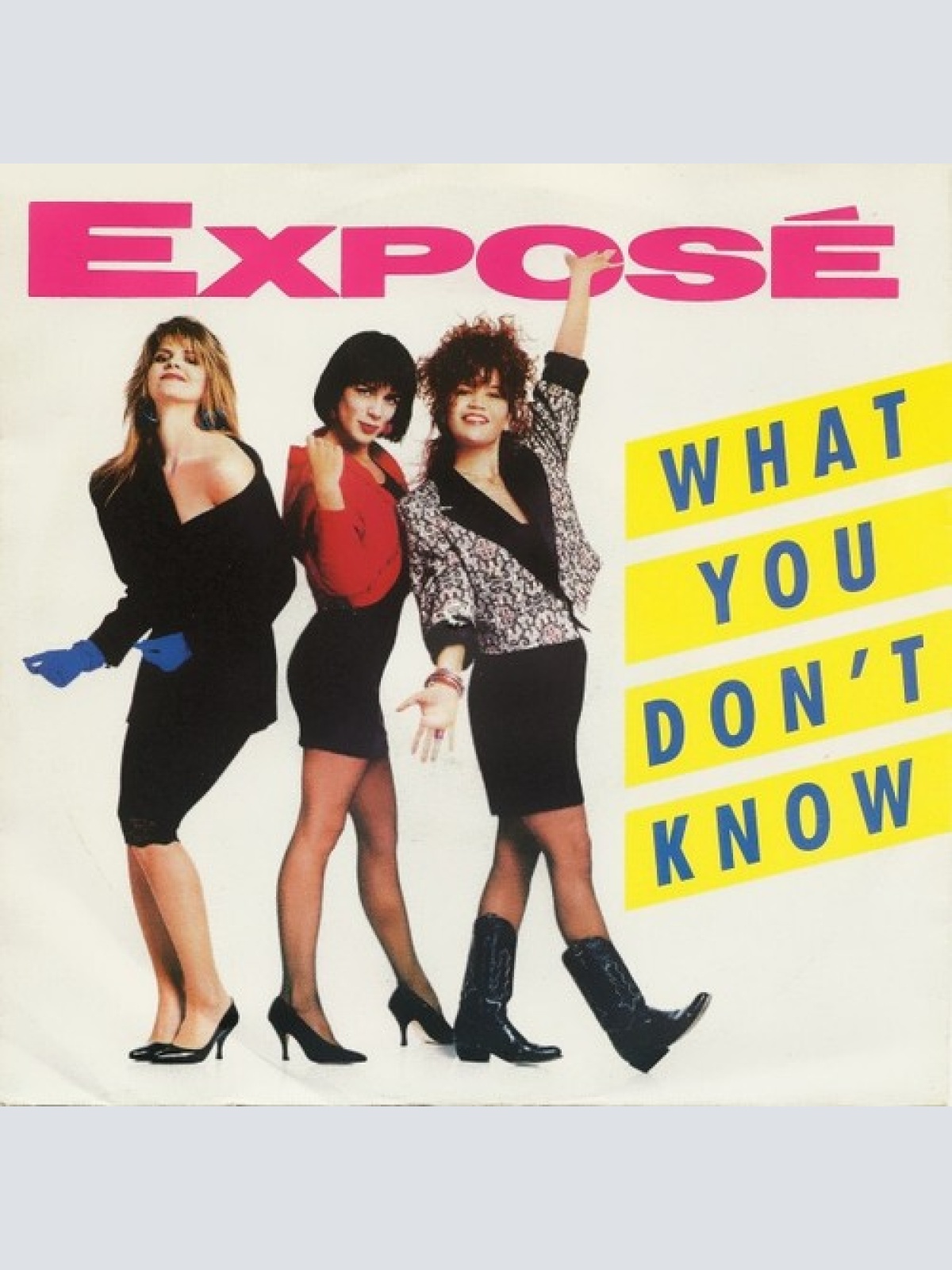 7", Single Exposé - What You Don't Know