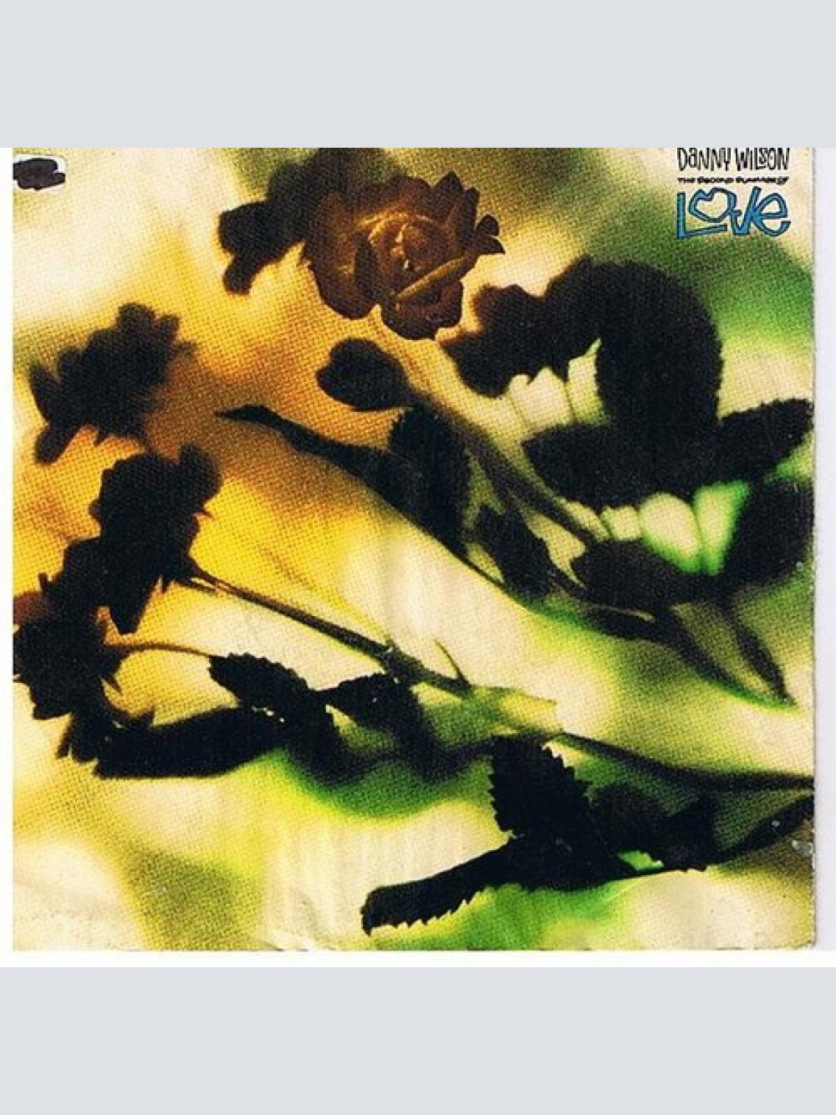 7", Single Danny Wilson (2) - The Second Summer Of Love