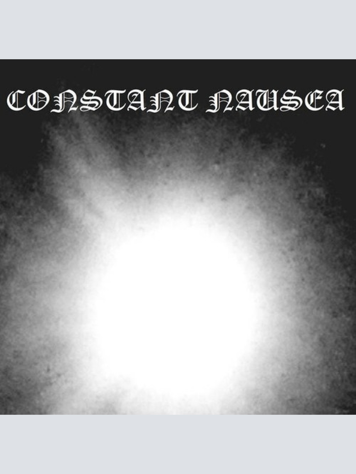 CD, Album, Ltd Constant Nausea - Niech Będzie Chwała