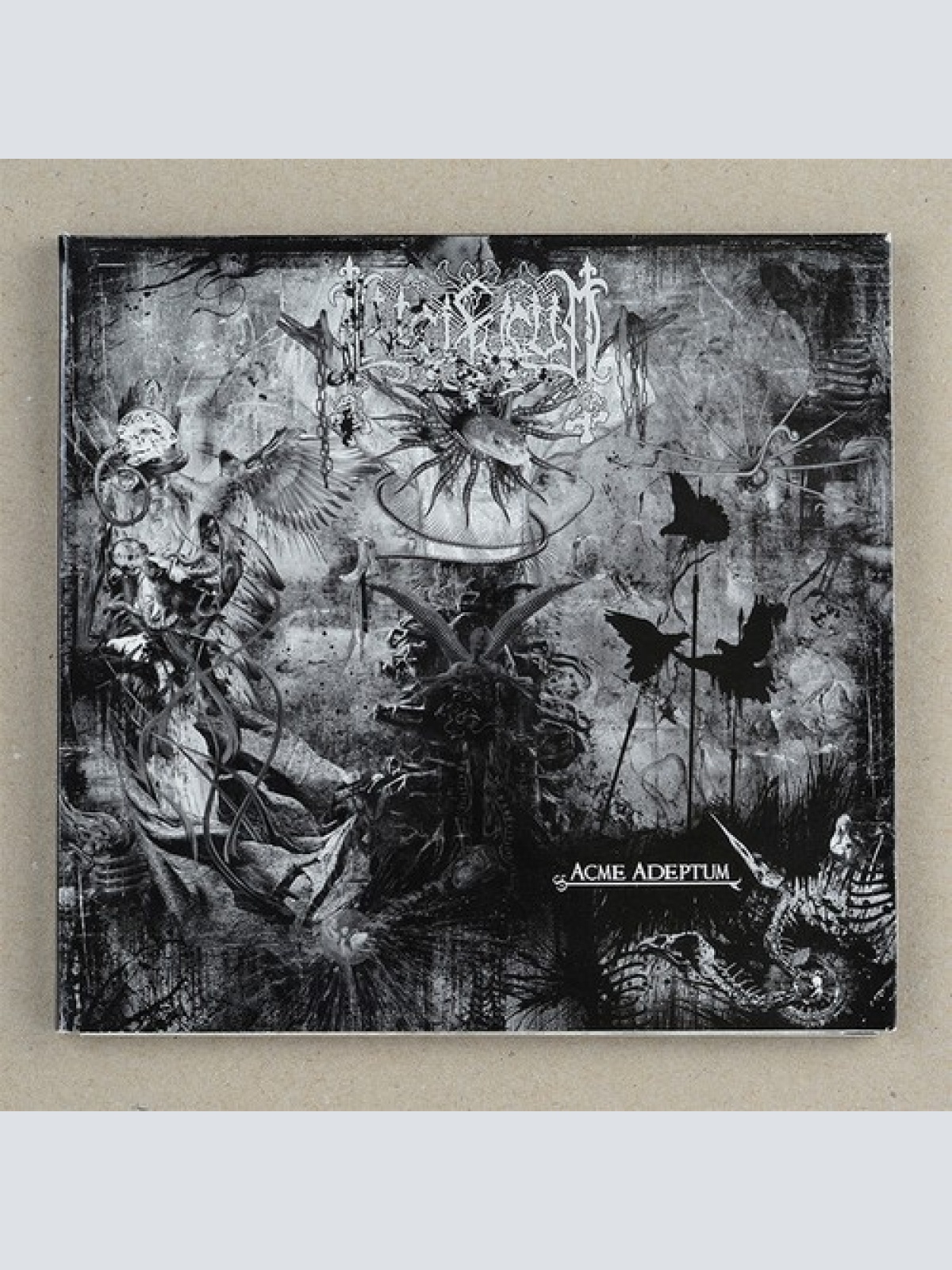 CD, Album, Ltd Lucifugum - Acme Adeptum